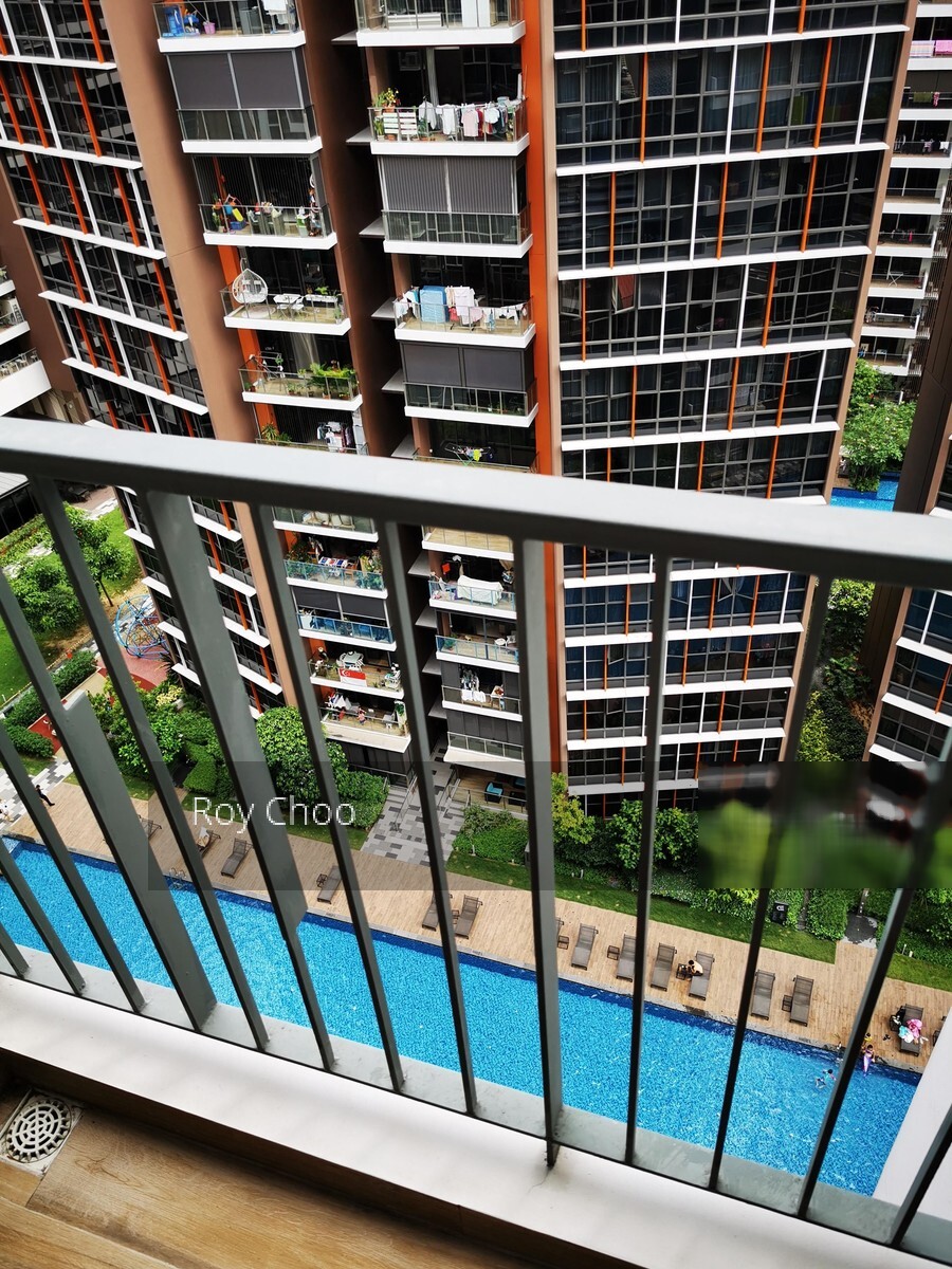 Sims Urban Oasis (D14), Condominium #250603941